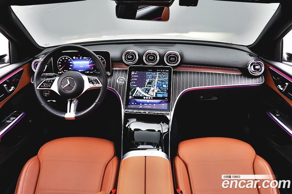 Mercedes-Benz C-Class 2023