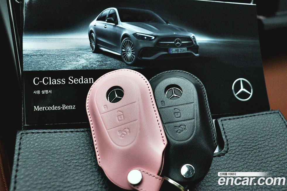 Mercedes-Benz C-Class 2023