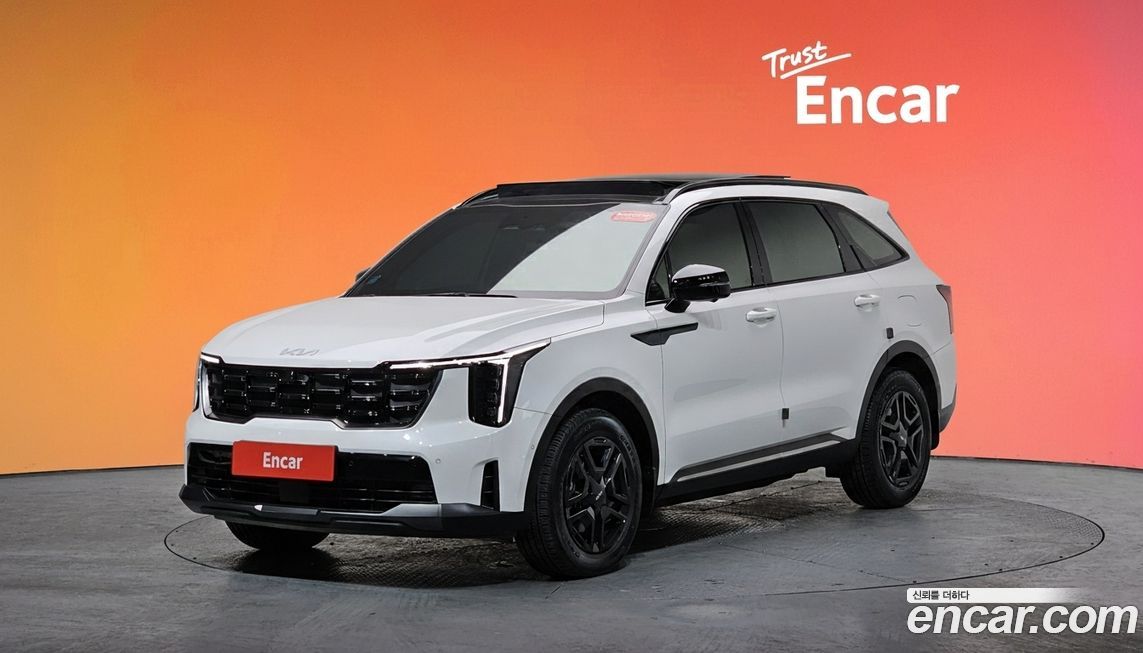 Kia Sorento 2024