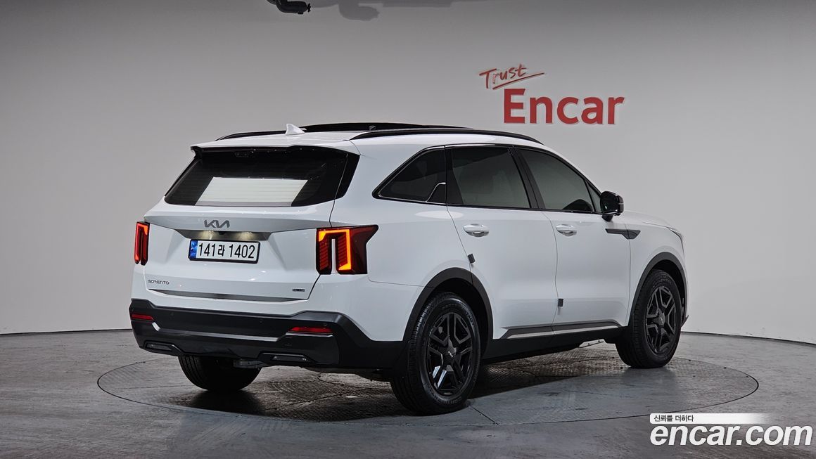 Kia Sorento 2024