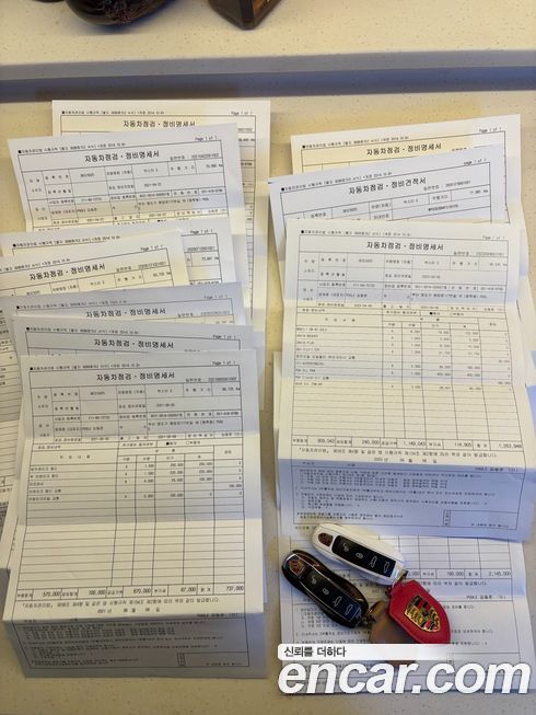 Porsche Boxster 2015