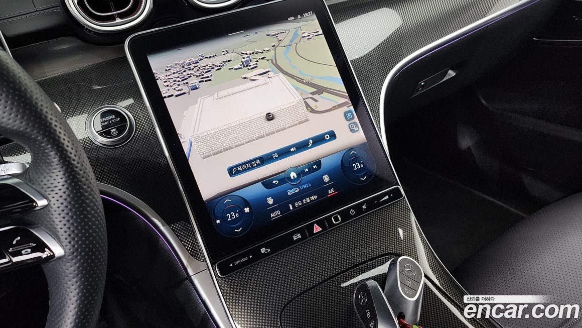 Mercedes-Benz C-Class 2022