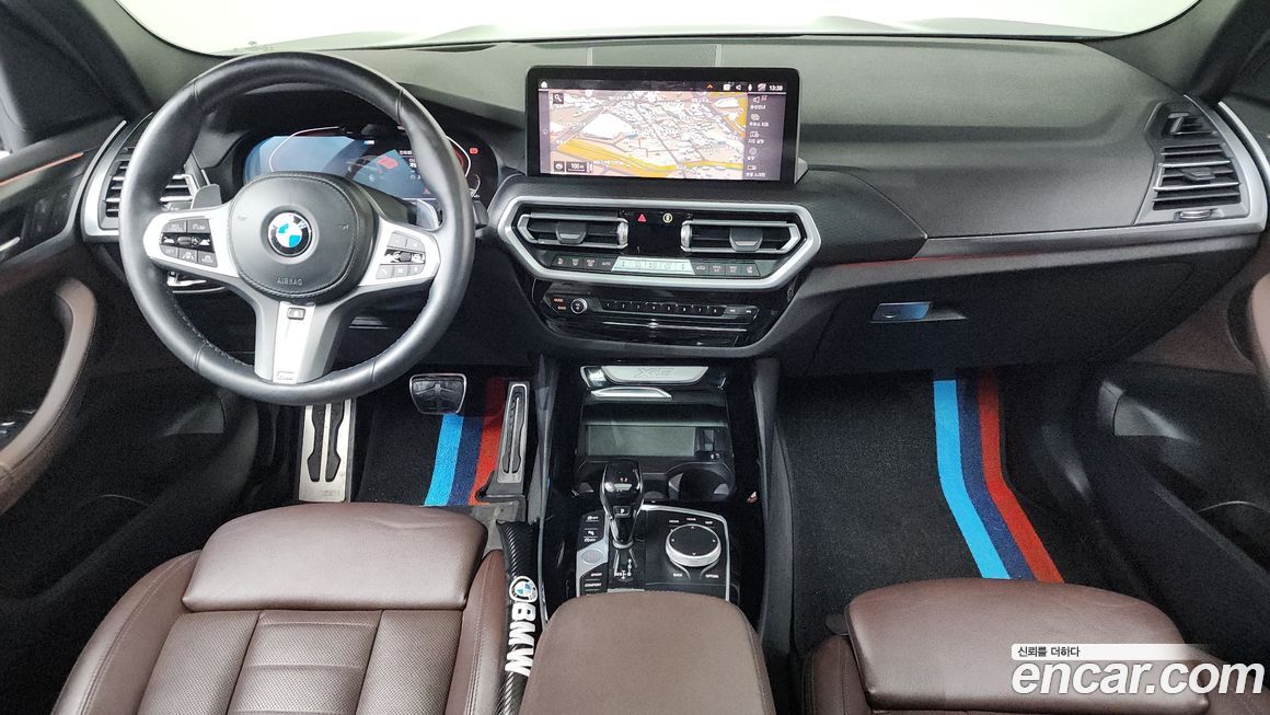BMW X3 2022