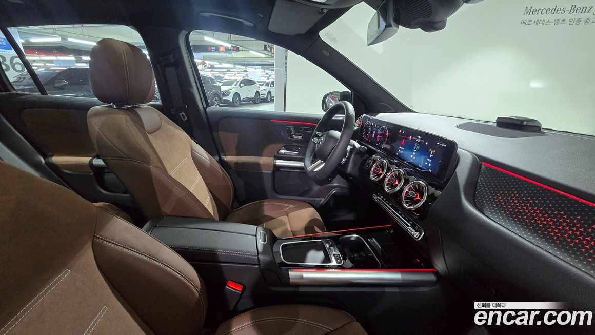 Mercedes-Benz GLA-Class 2025