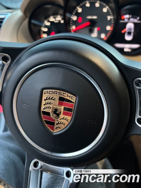 Porsche Boxster 2015