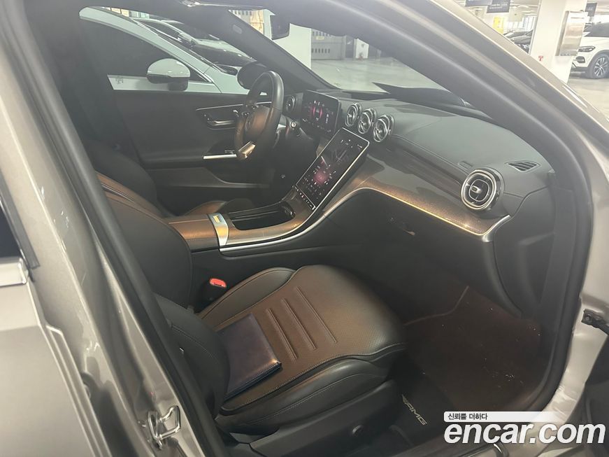 Mercedes-Benz C-Class 2022