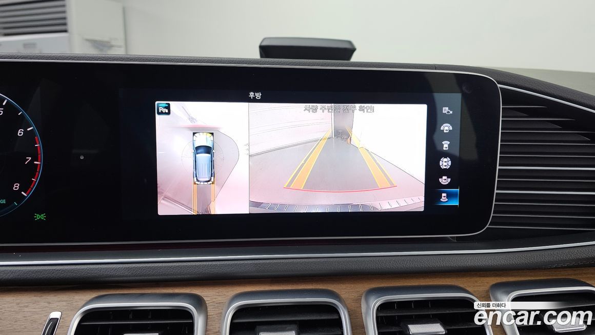 Mercedes-Benz GLE-Class 2019