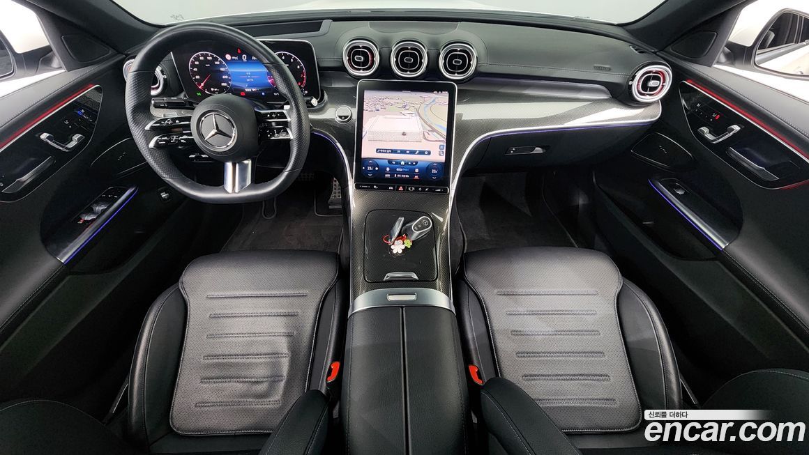 Mercedes-Benz C-Class 2022