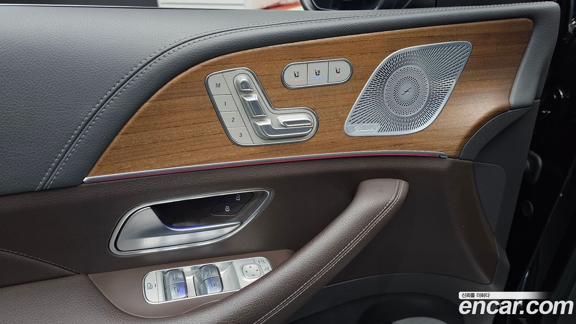 Mercedes-Benz GLE-Class 2019