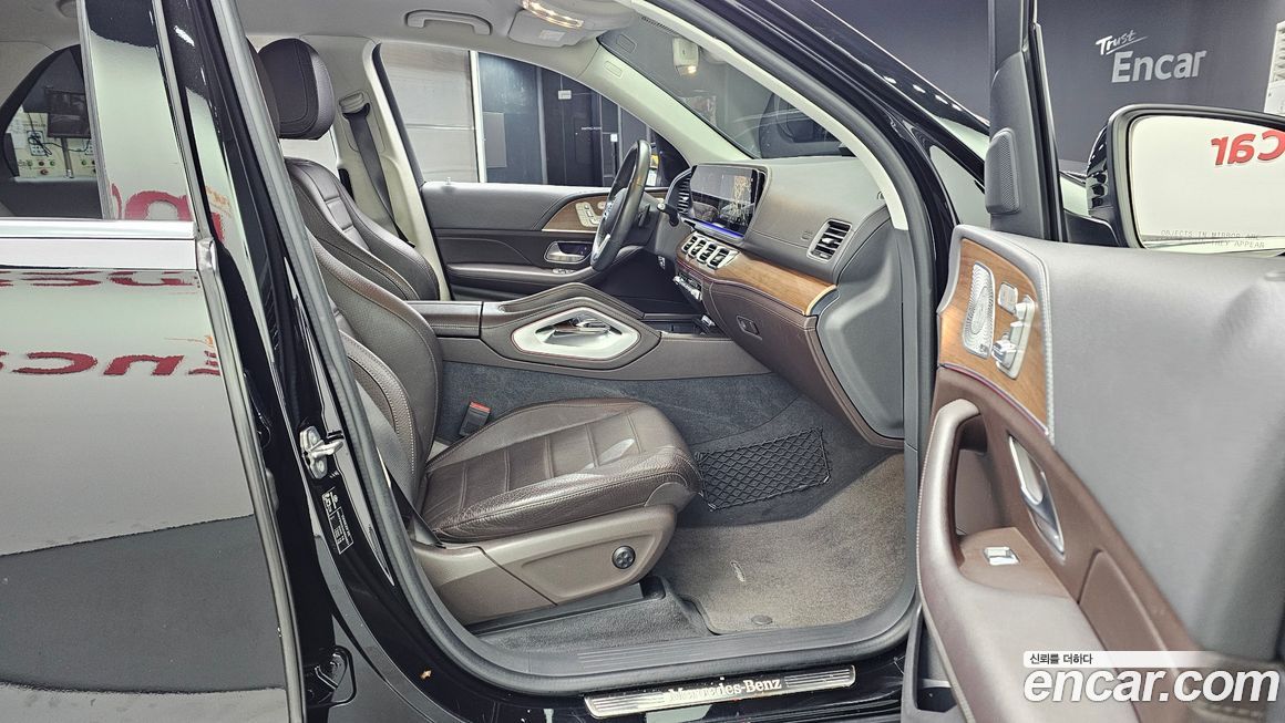 Mercedes-Benz GLE-Class 2019