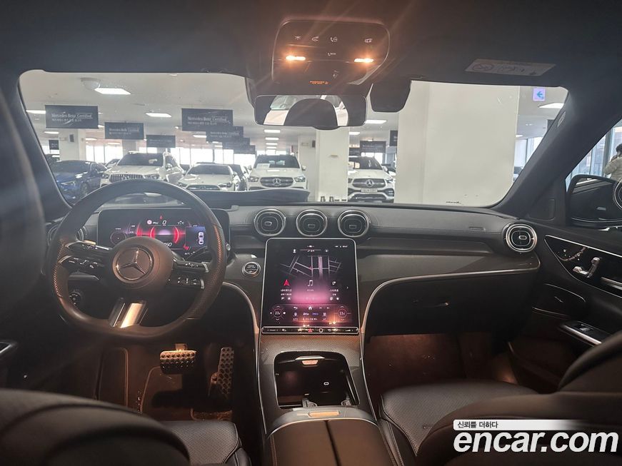 Mercedes-Benz C-Class 2022