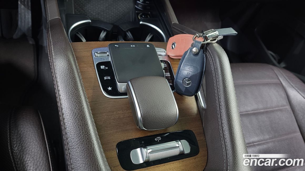 Mercedes-Benz GLE-Class 2019