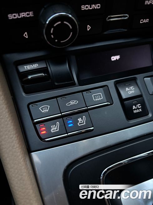 Porsche Boxster 2015