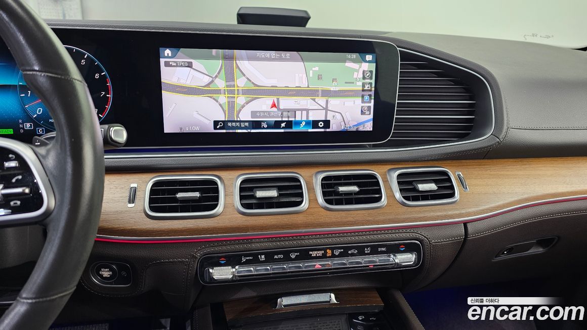 Mercedes-Benz GLE-Class 2019