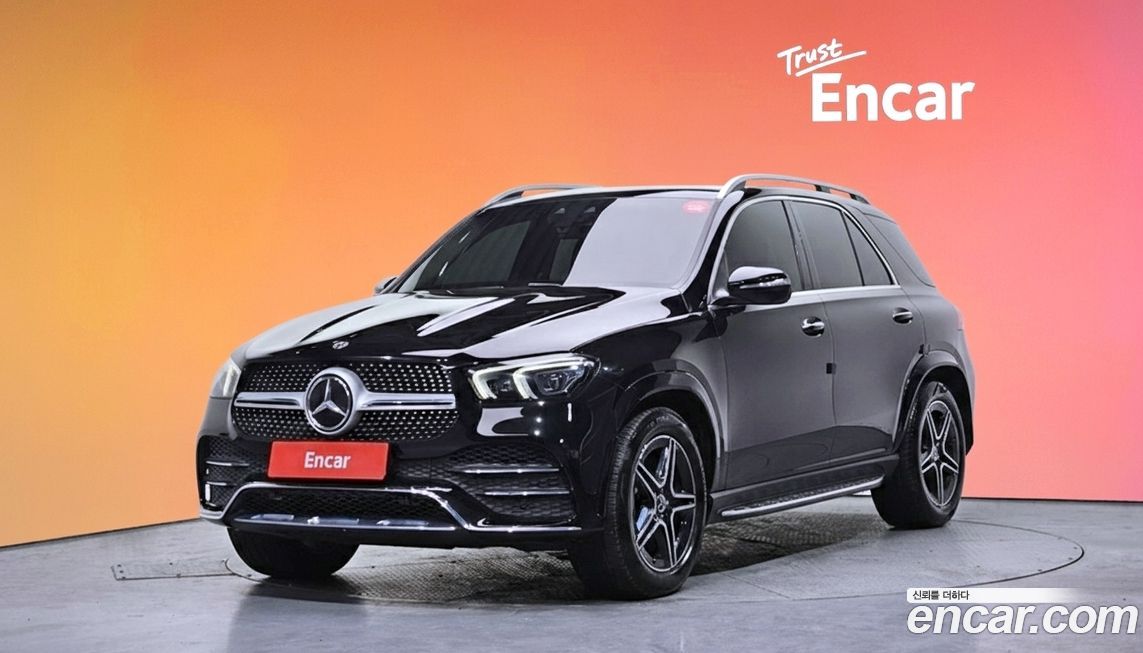 Mercedes-Benz GLE-Class 2019