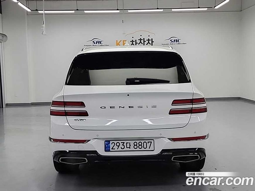 Genesis GV80 2021