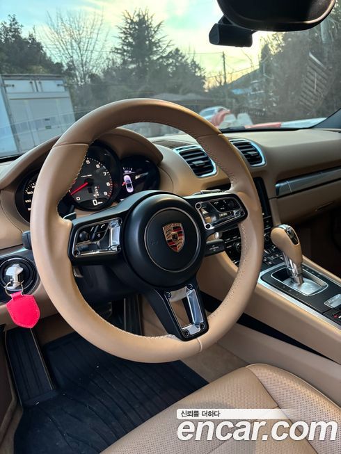 Porsche Boxster 2015