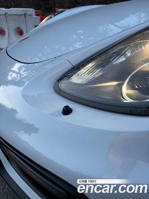 Porsche Boxster 2015