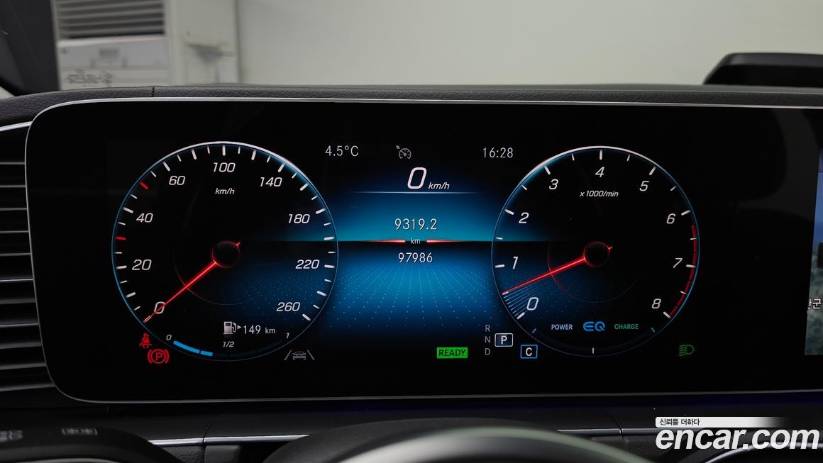 Mercedes-Benz GLE-Class 2019