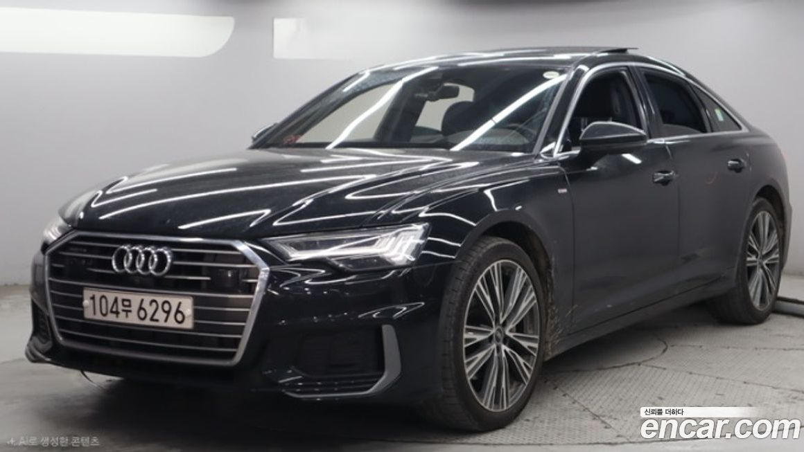 Audi A6 2023
