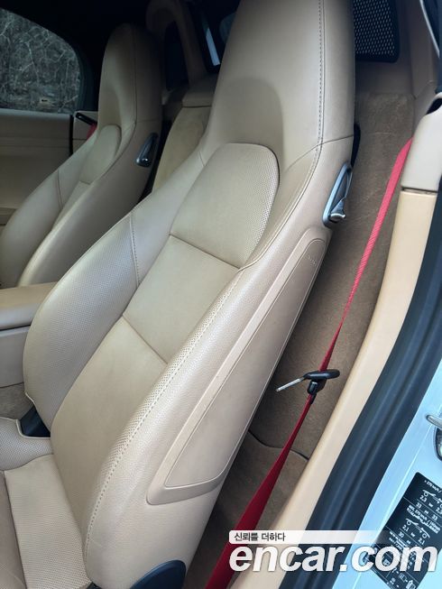 Porsche Boxster 2015