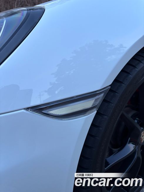 Porsche Boxster 2015