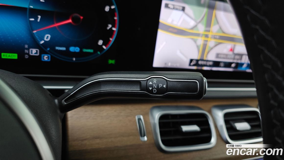 Mercedes-Benz GLE-Class 2019