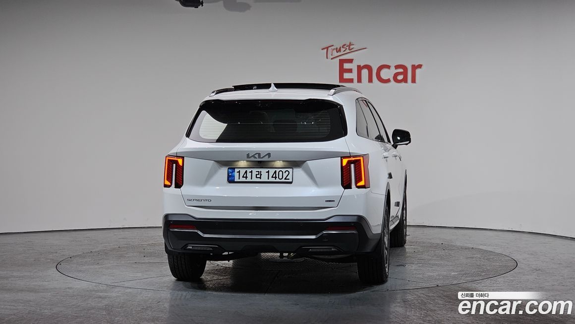 Kia Sorento 2024