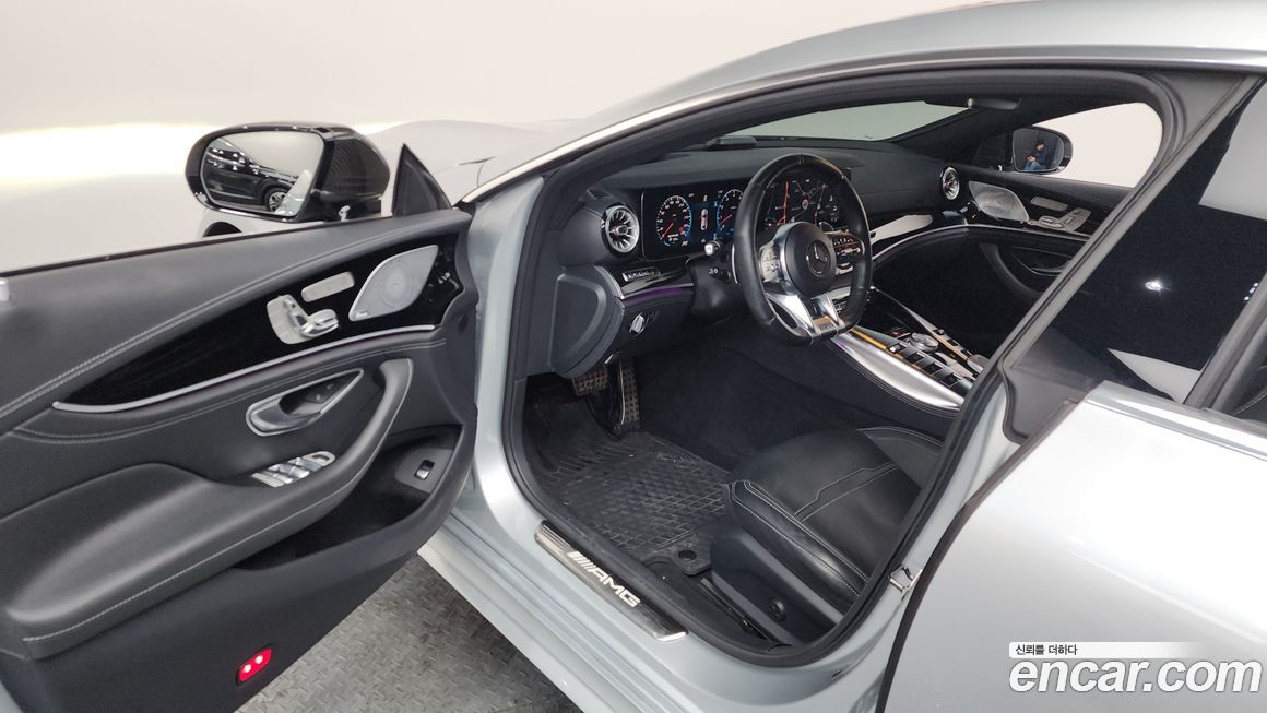 Mercedes-Benz AMG GT 2019