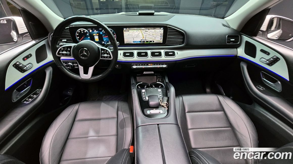 Mercedes-Benz GLE-Class 2020