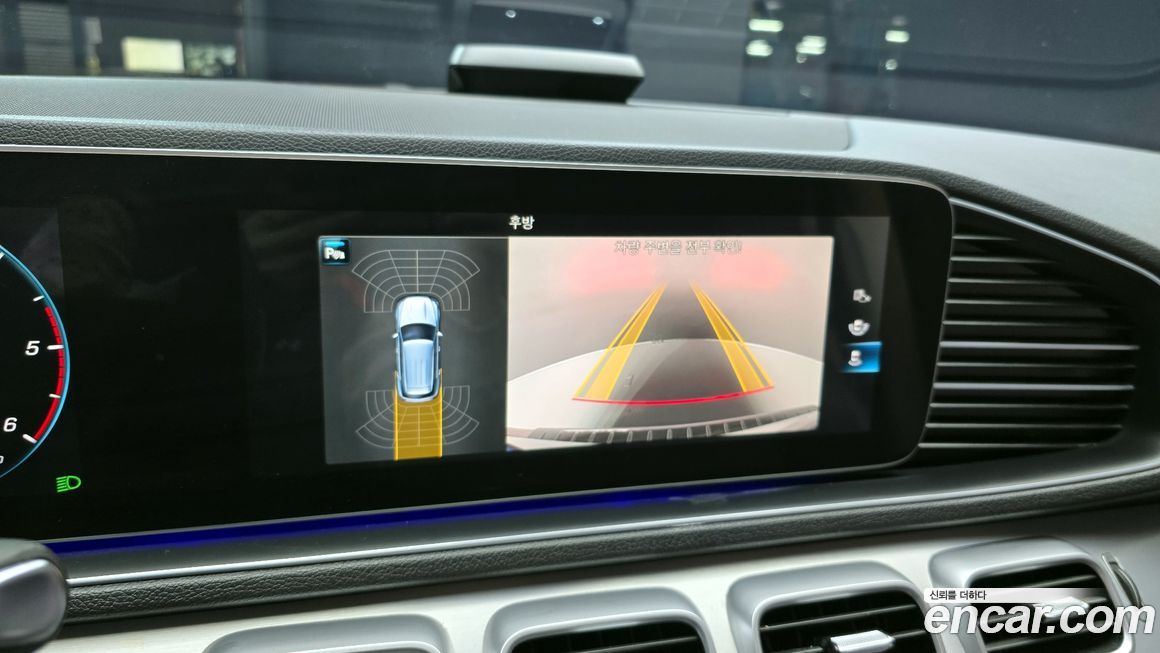 Mercedes-Benz GLE-Class 2020