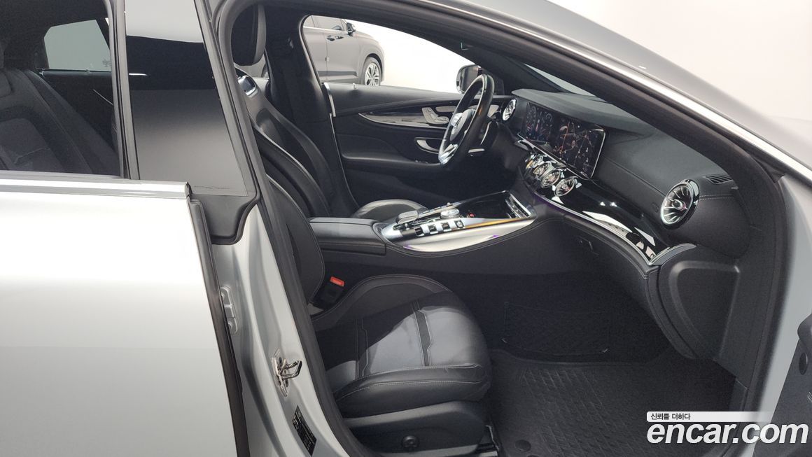 Mercedes-Benz AMG GT 2019