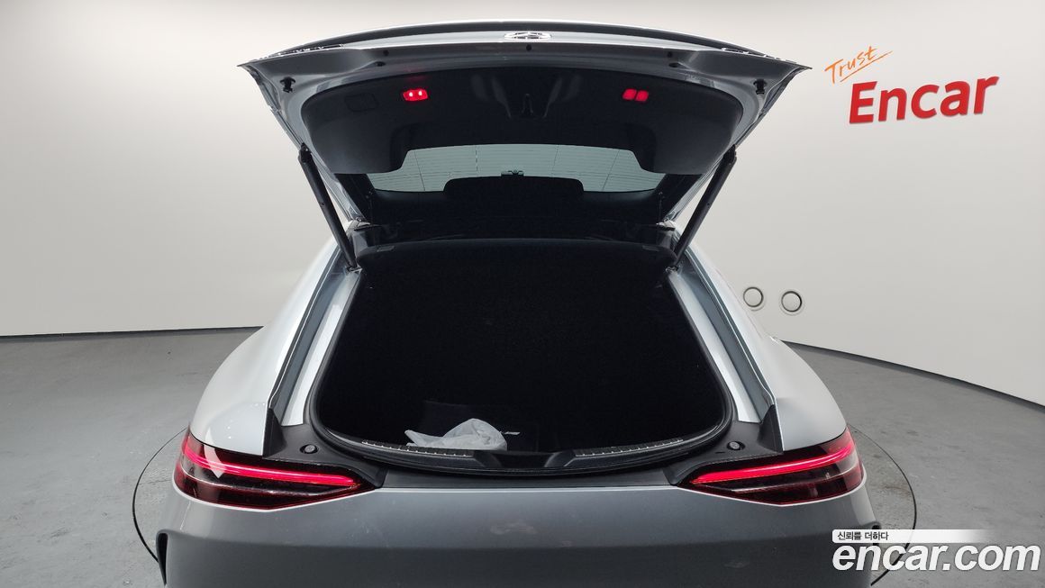 Mercedes-Benz AMG GT 2019