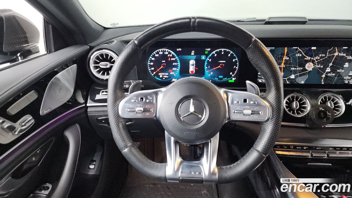 Mercedes-Benz AMG GT 2019