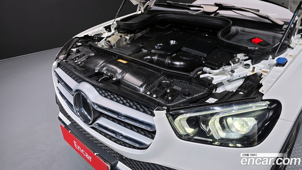 Mercedes-Benz GLE-Class 2020