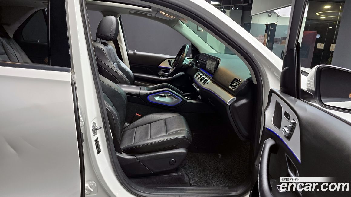 Mercedes-Benz GLE-Class 2020