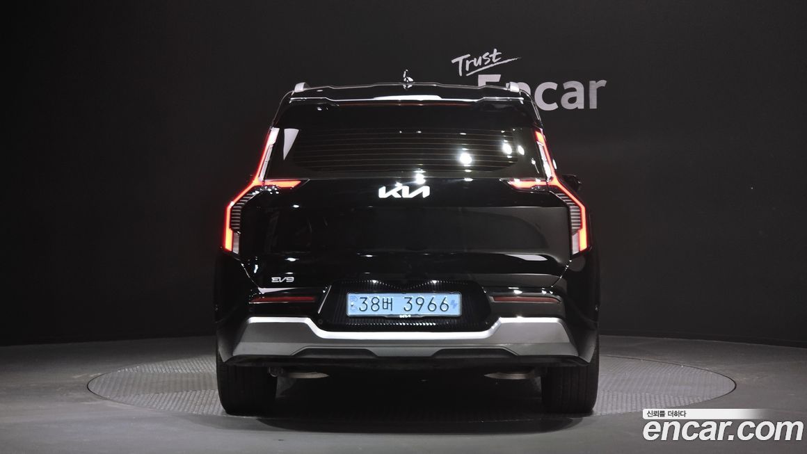 Kia EV9 2024