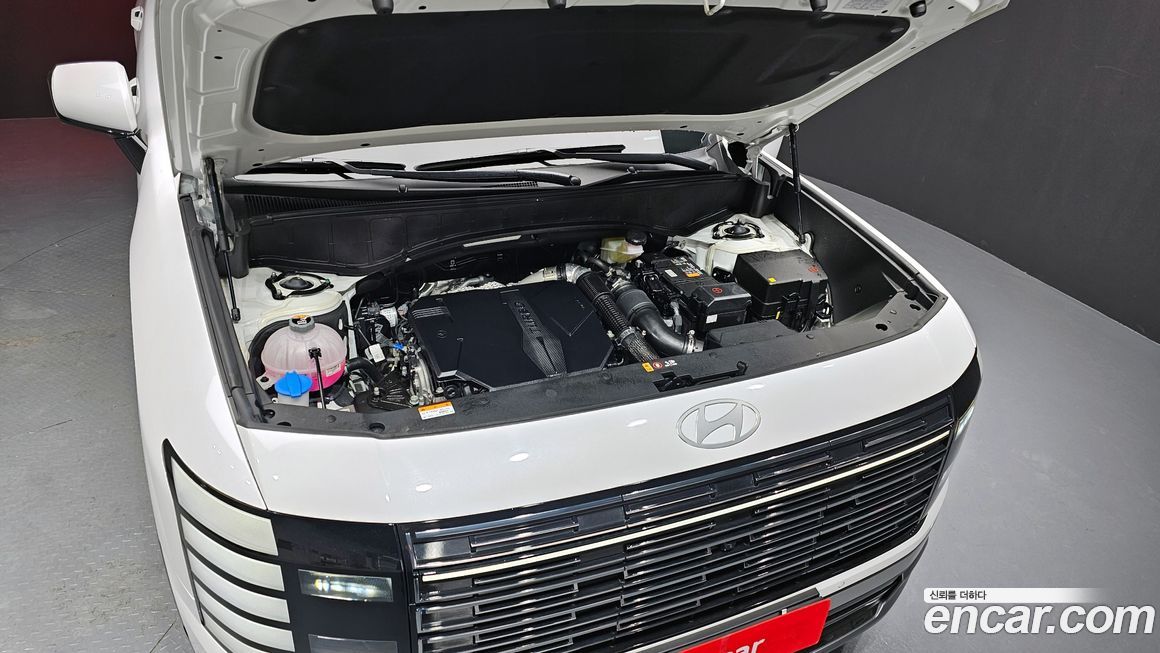 Hyundai Palisade 2025