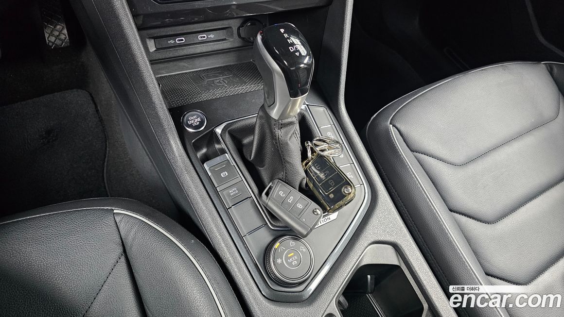 Volkswagen Tiguan 2022