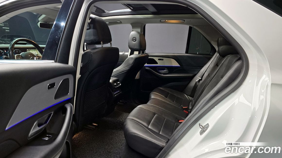 Mercedes-Benz GLE-Class 2020