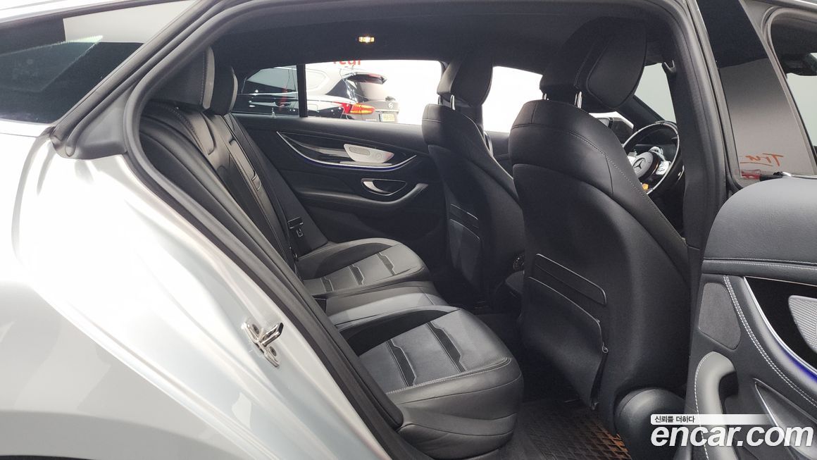 Mercedes-Benz AMG GT 2019