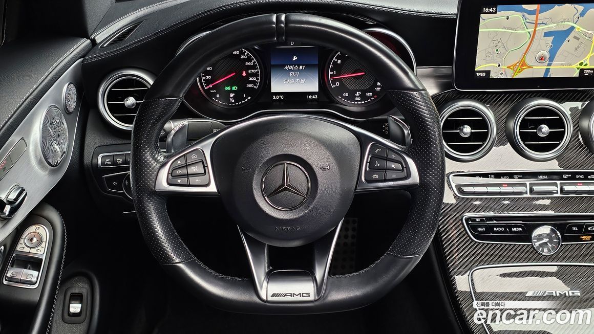 Mercedes-Benz C-Class 2017