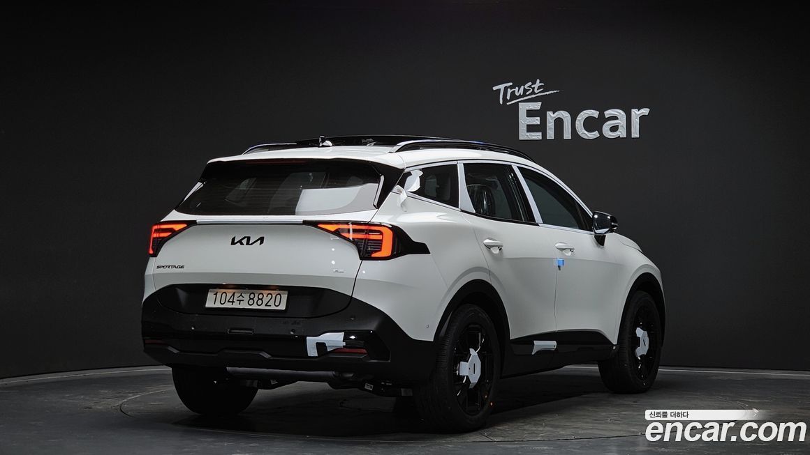 Kia Sportage 2026