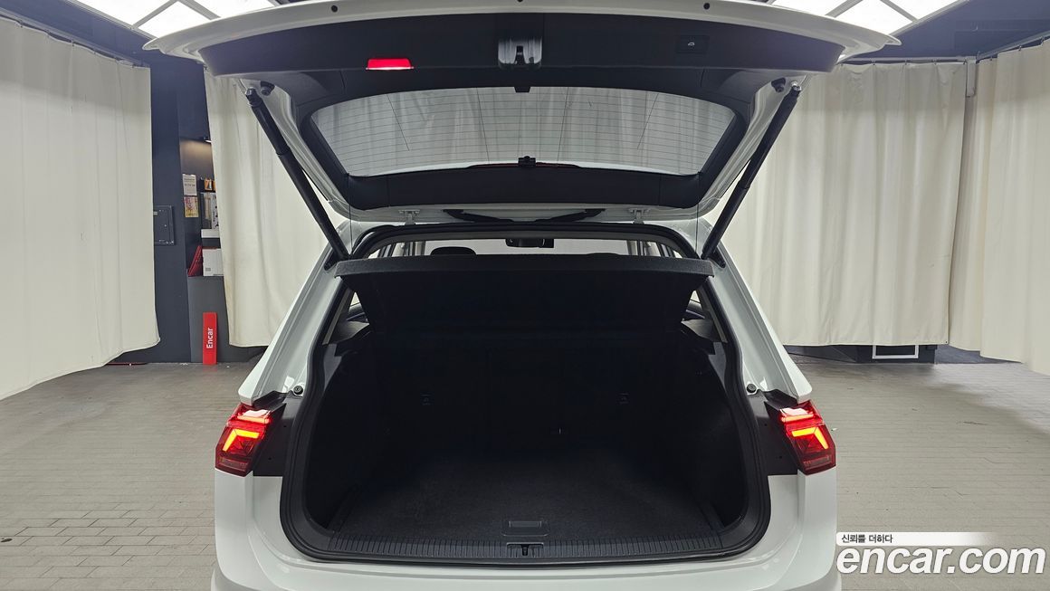 Volkswagen Tiguan 2022