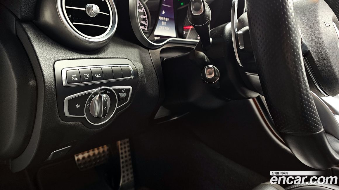 Mercedes-Benz C-Class 2017