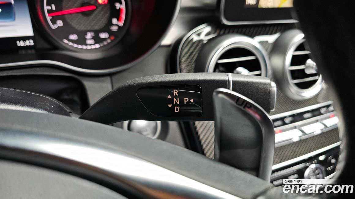 Mercedes-Benz C-Class 2017