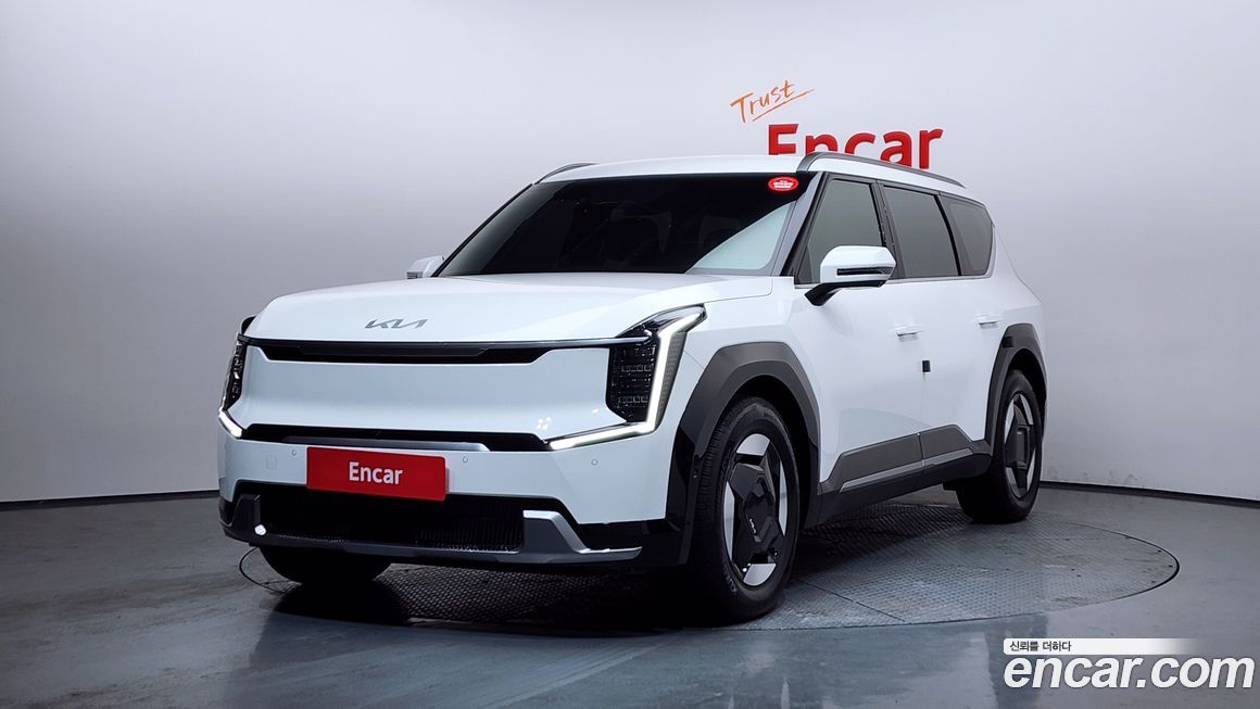 Kia EV9 2024