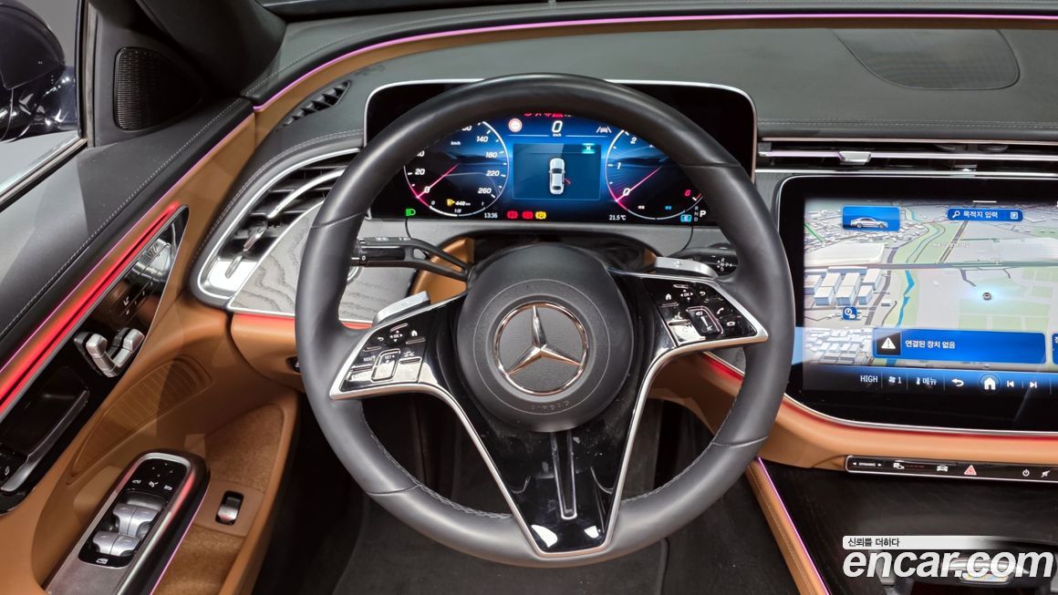 Mercedes-Benz E-Class 2024