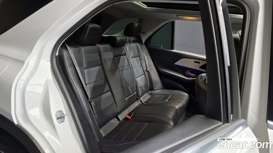 Mercedes-Benz GLE-Class 2020