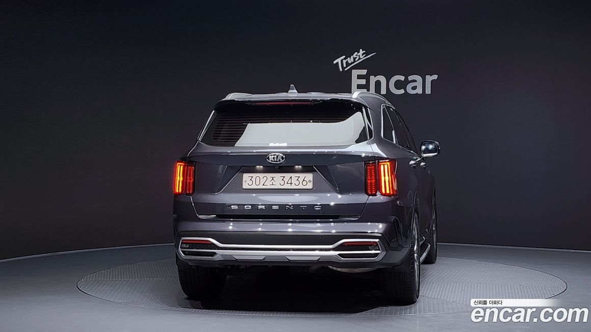 Kia Sorento 2021